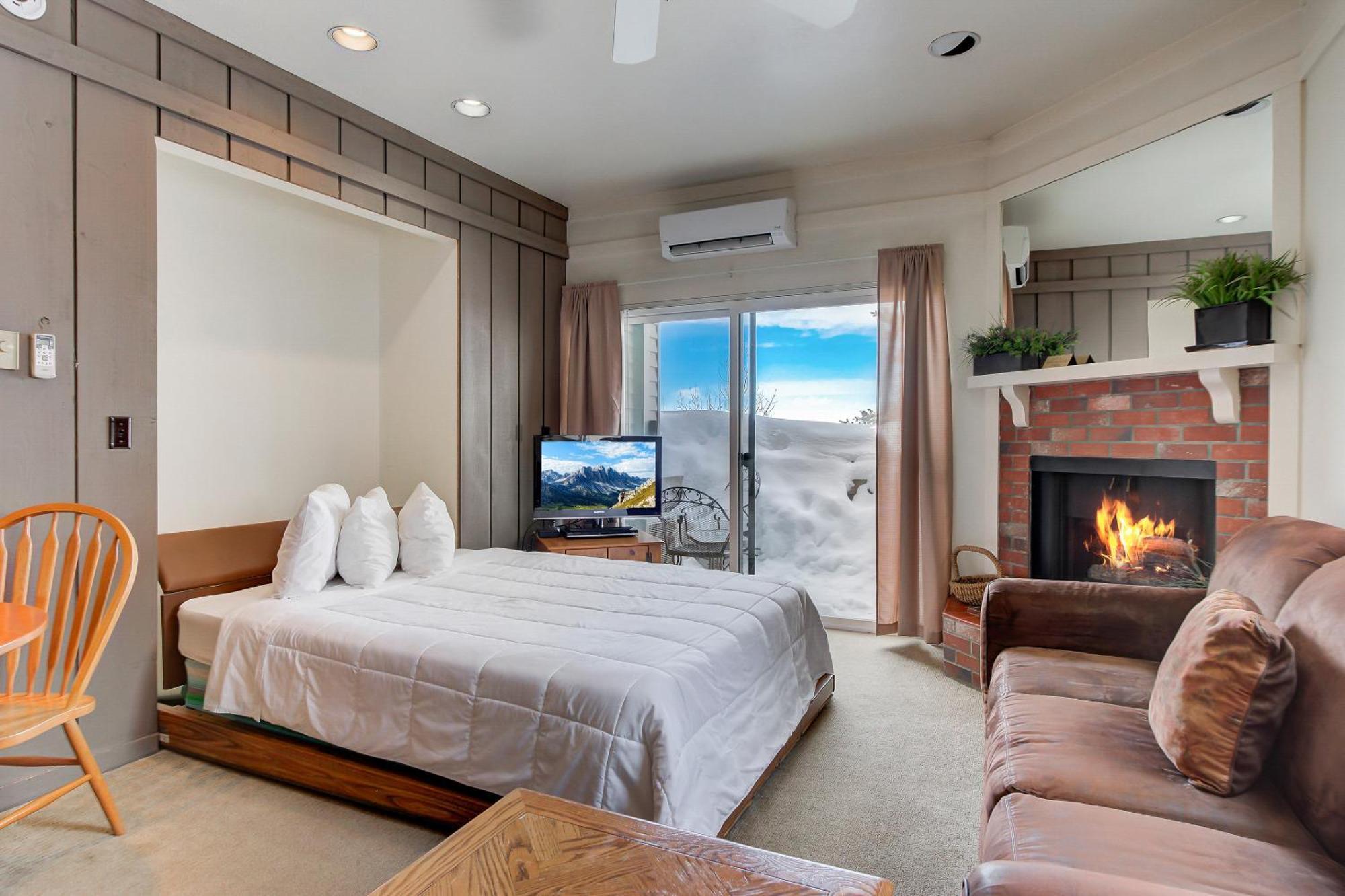 The Lodge At The Mountain Village By All Seasons Resort Lodging Park City Exterior photo