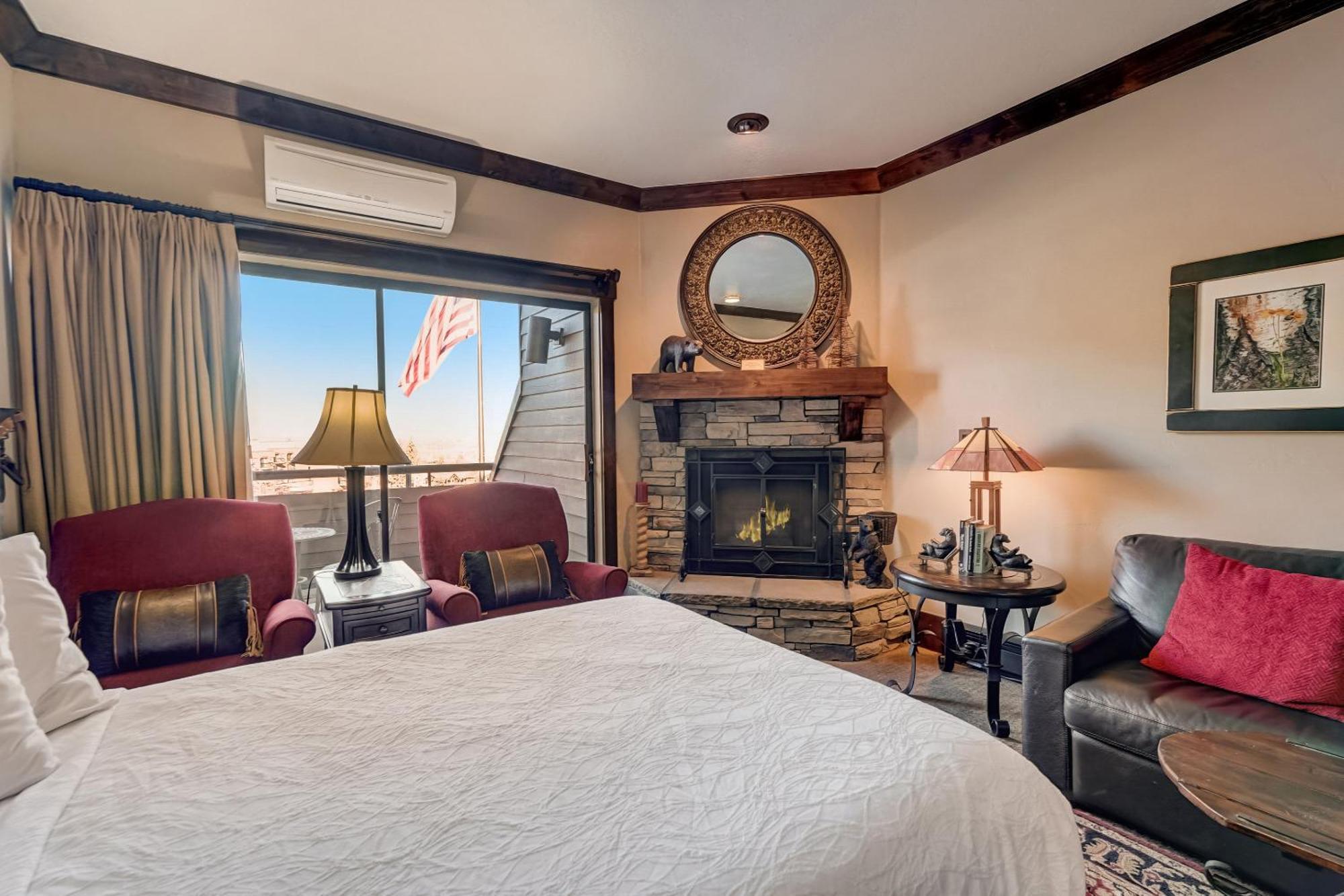 The Lodge At The Mountain Village By All Seasons Resort Lodging Park City Exterior photo