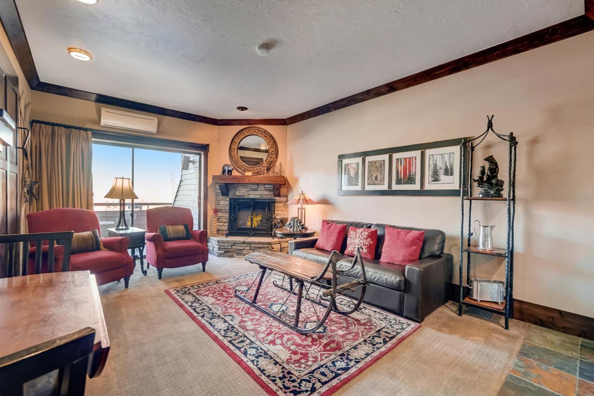 The Lodge At The Mountain Village By All Seasons Resort Lodging Park City Exterior photo
