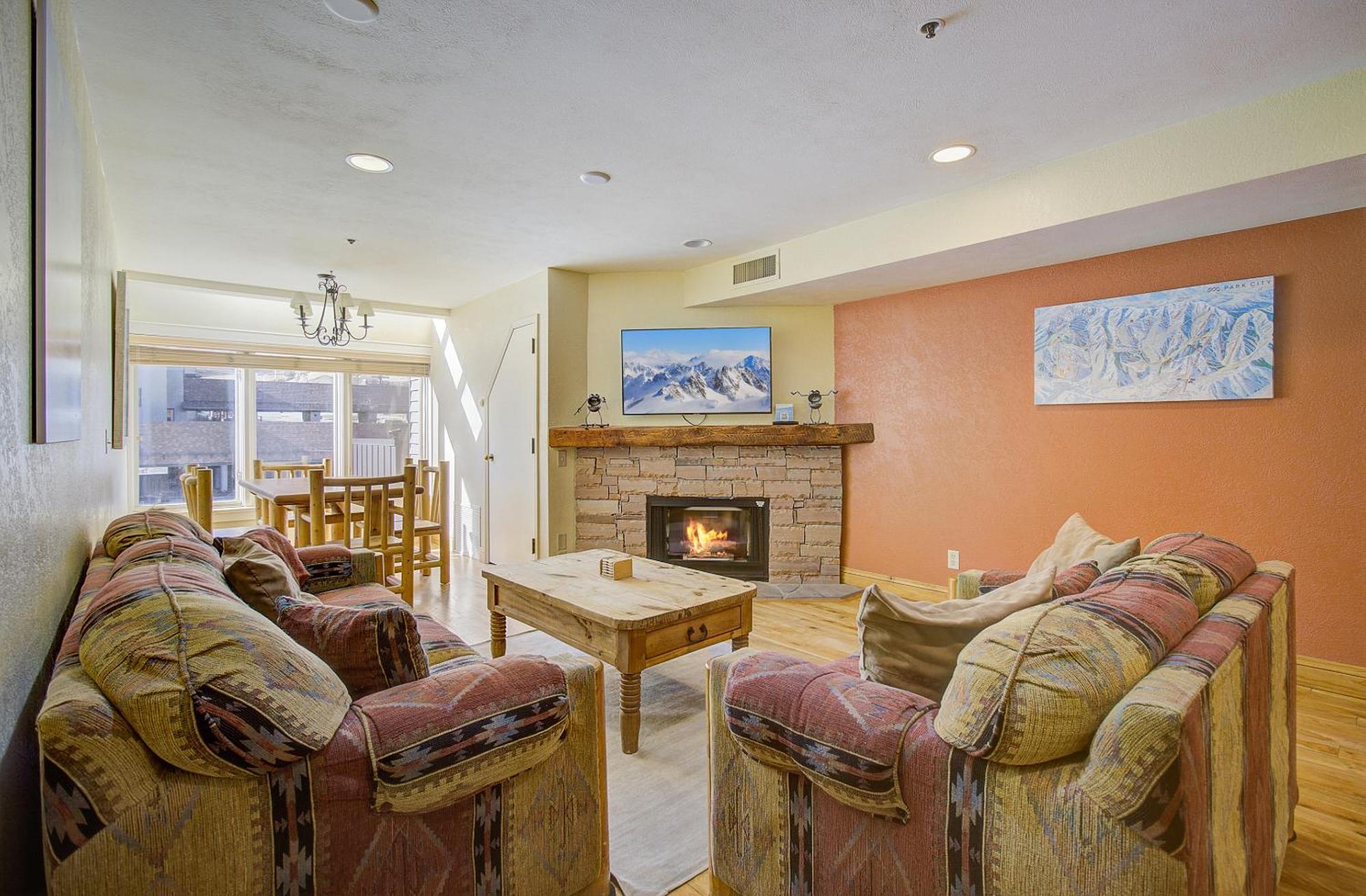 The Lodge At The Mountain Village By All Seasons Resort Lodging Park City Exterior photo
